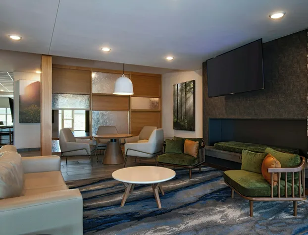 Fairfield Inn & Suites by Marriott Lincoln Crete hotel detail image 1