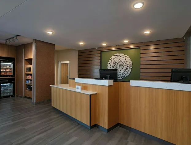 Fairfield Inn & Suites by Marriott Lincoln Crete hotel detail image 3