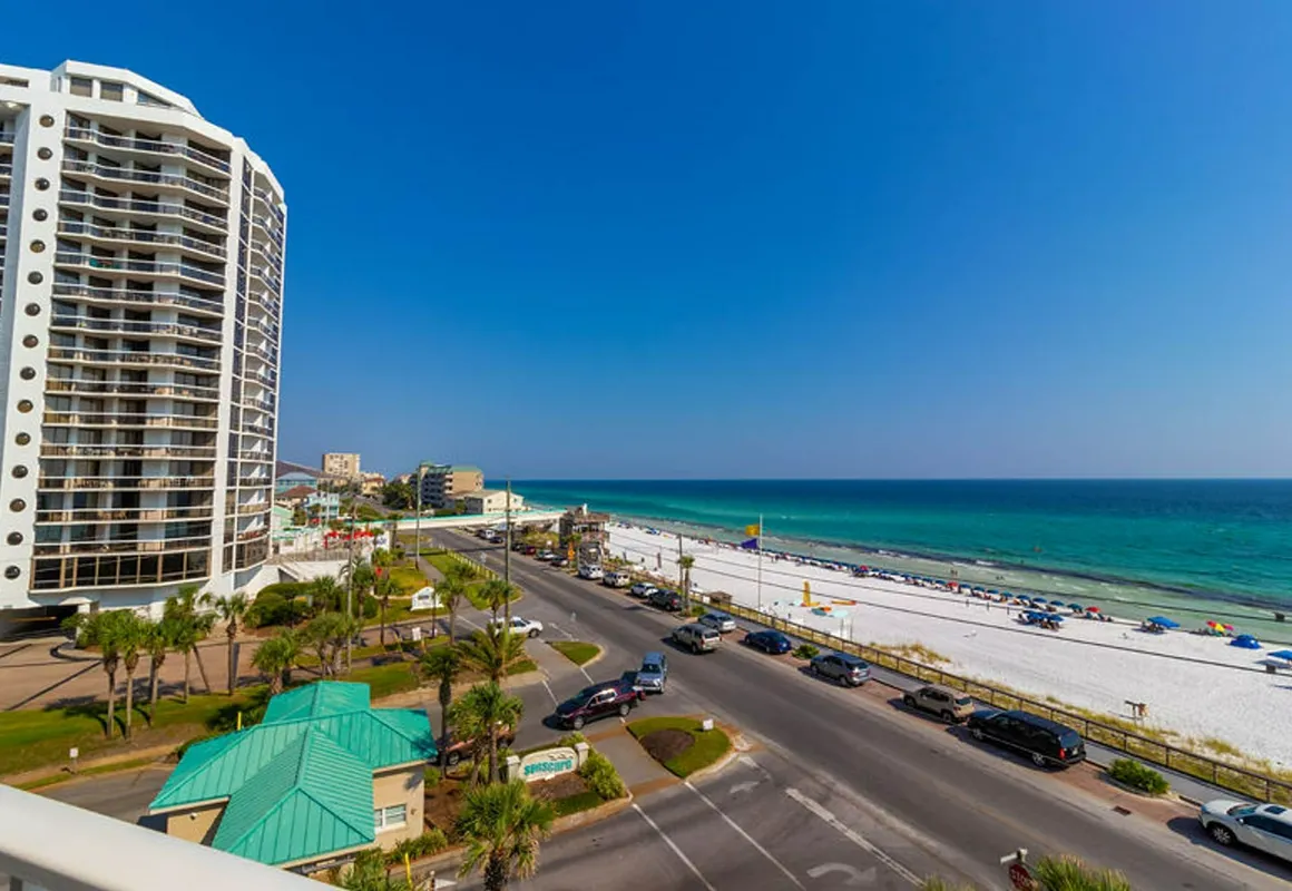 Majestic Sun By Seascape Resort hotel hero