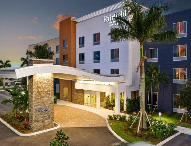 Fairfield by Marriott Inn & Suites Deerfield Beach Boca Raton hotel detail image 1