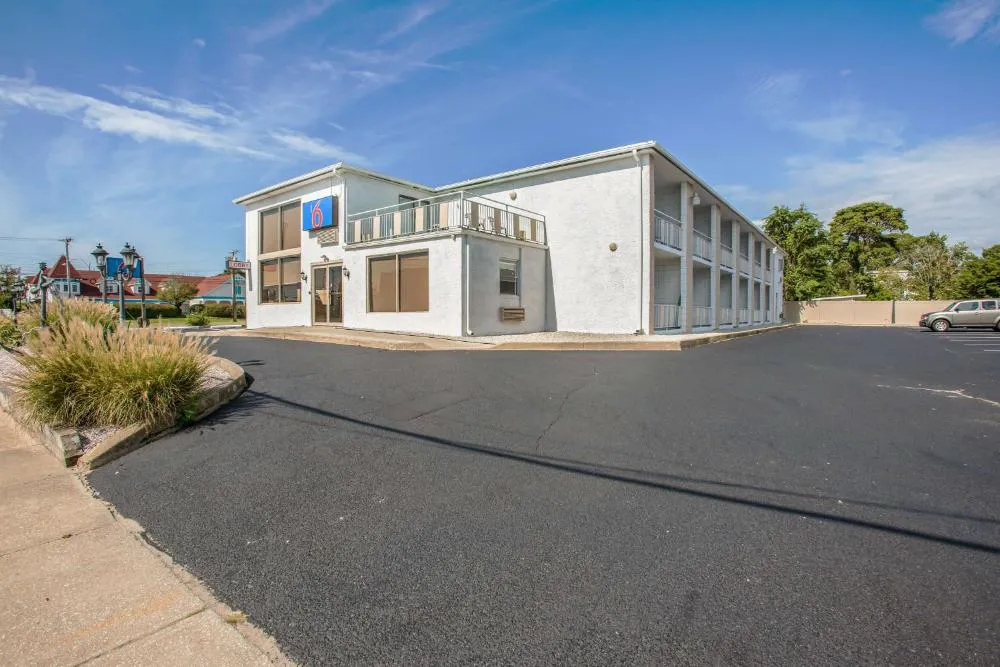 Motel 6 Somers Point, NJ - Ocean City - Wild Wood Beach hotel hero