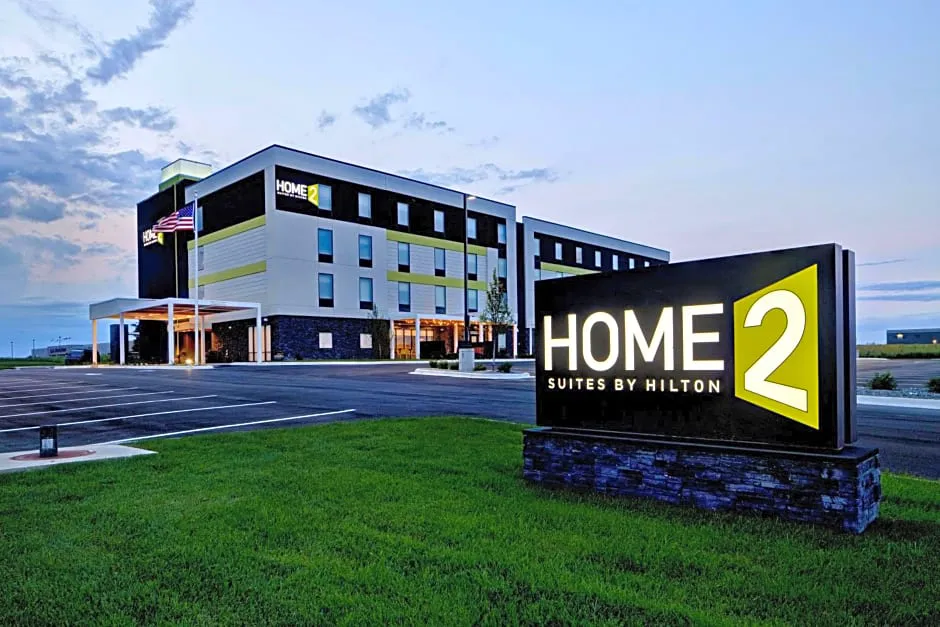 Home2 Suites by Hilton Loves Park Rockford hotel hero