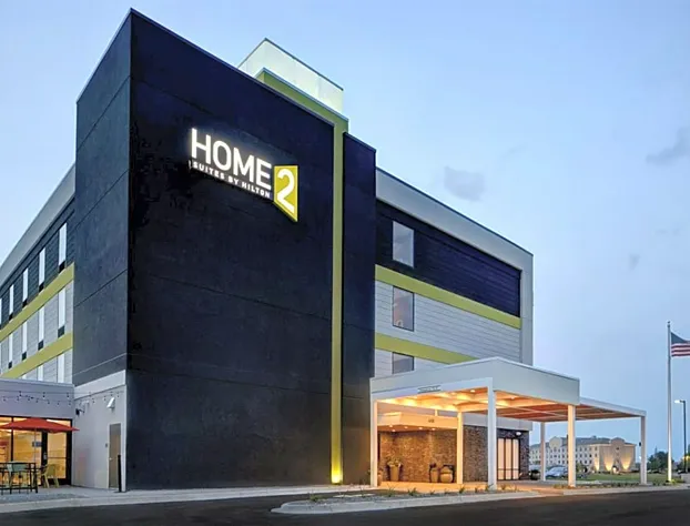 Home2 Suites by Hilton Loves Park Rockford hotel detail image 4