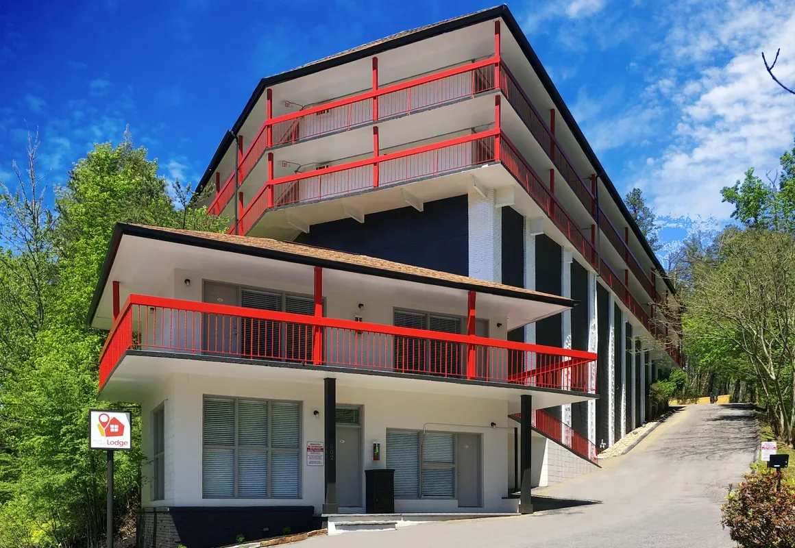 Gatlinburg View Lodge hotel hero