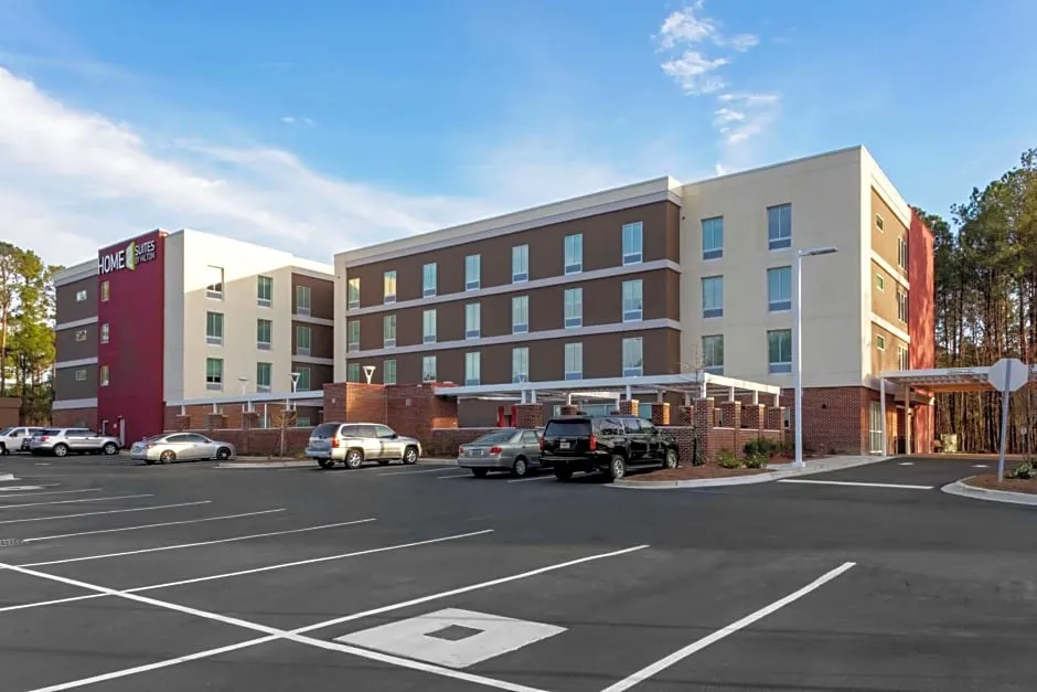 Home2 Suites by Hilton North Charleston-University Blvd hotel hero