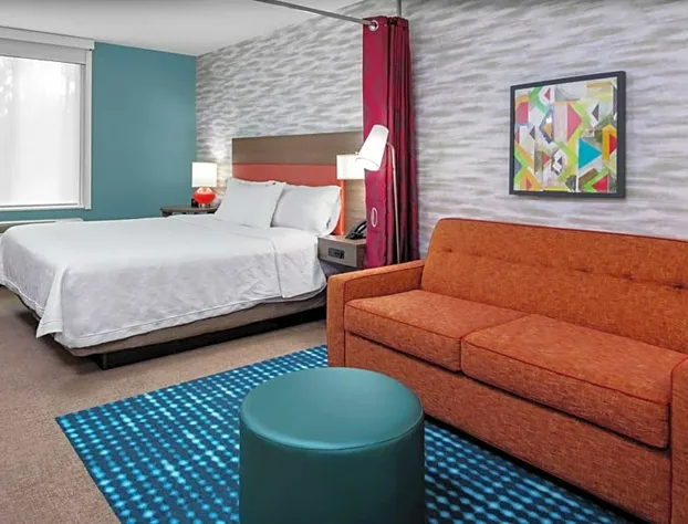 Home2 Suites by Hilton North Charleston-University Blvd hotel detail image 3