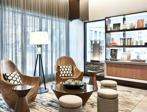 AC Hotel by Marriott Houston Downtown hotel detail image 2