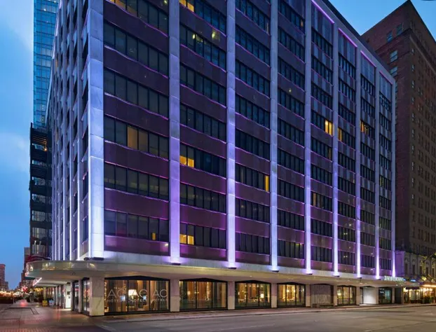 AC Hotel by Marriott Houston Downtown hotel detail image 1