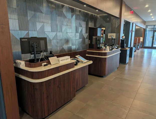 Courtyard by Marriott Rapid City hotel detail image 3