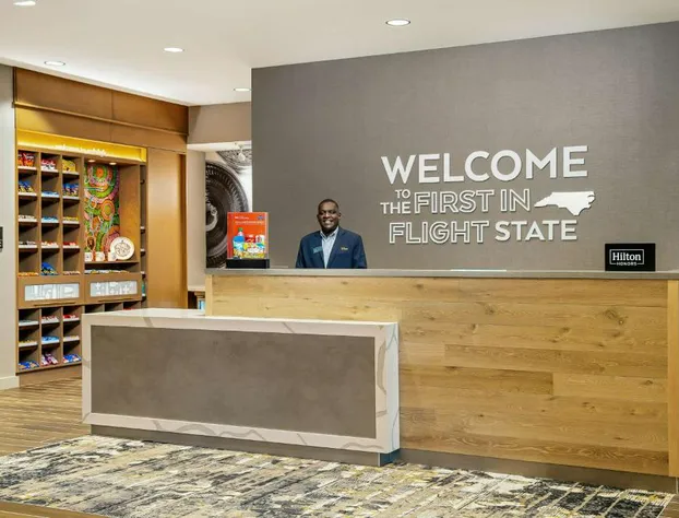 Hampton Inn & Suites Raleigh Midtown hotel detail image 1