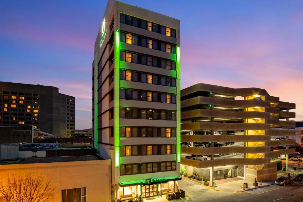 Holiday Inn Columbia - Downtown by IHG hotel hero