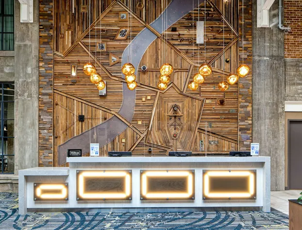 Embassy Suites by Hilton Rockford Riverfront hotel detail image 3