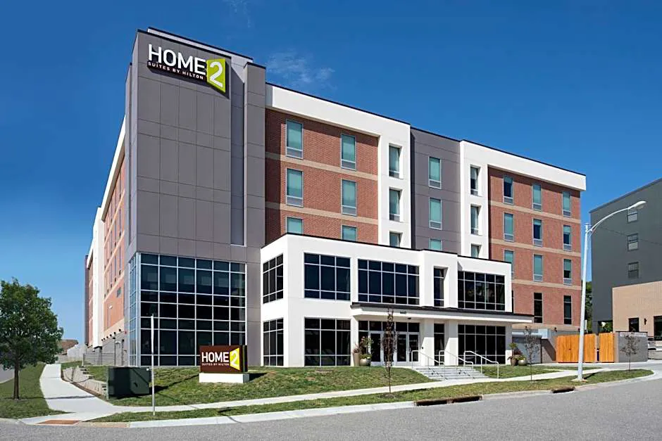 Home2 Suites by Hilton Omaha UN Medical Ctr Area hotel hero