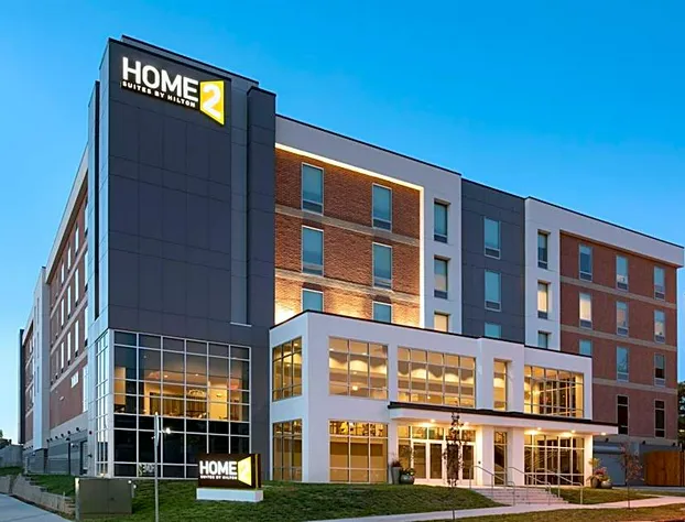 Home2 Suites by Hilton Omaha UN Medical Ctr Area hotel detail image 1