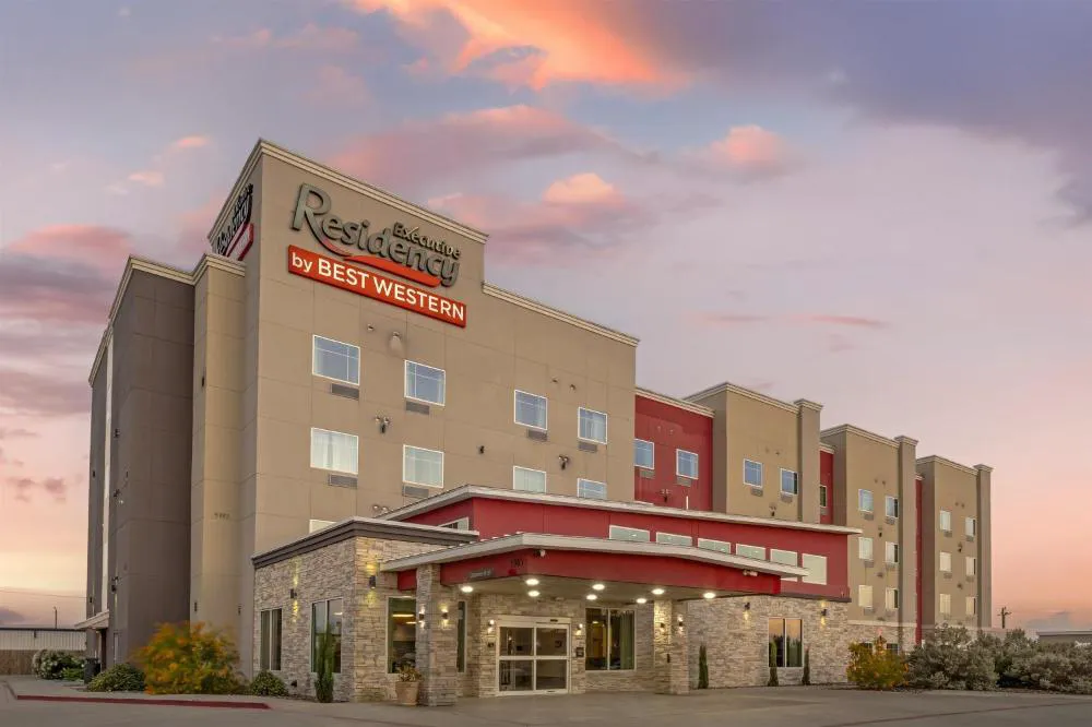 Executive Residency by Best Western Corpus Christi hotel hero