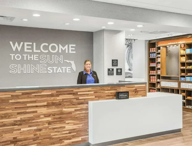 Hampton Inn Odessa Trinity hotel detail image 2