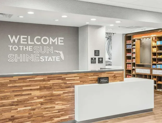 Hampton Inn Odessa Trinity hotel detail image 3