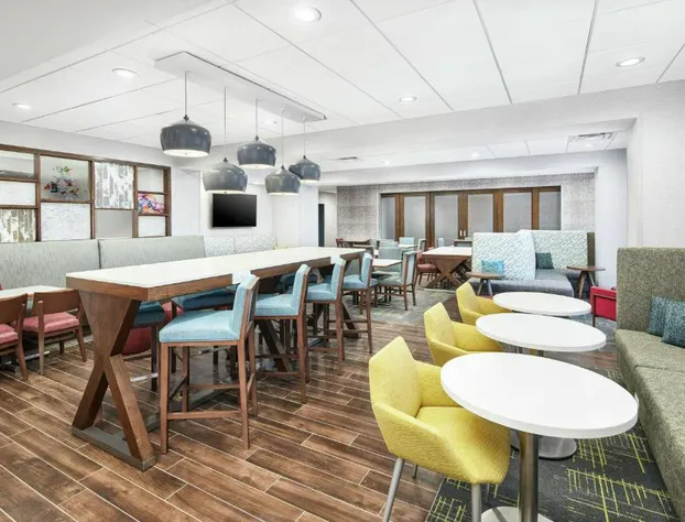 Hampton Inn Odessa Trinity hotel detail image 4