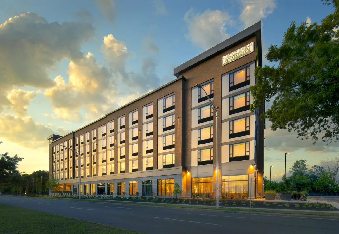 Holiday Inn Express Boston Logan Airport - Revere by IHG hotel hero