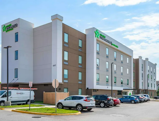 Extended Stay America Suites Colonial Heights Fort Lee hotel detail image 1