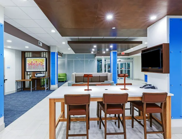 Holiday Inn Express & Suites Purcell by IHG hotel detail image 2