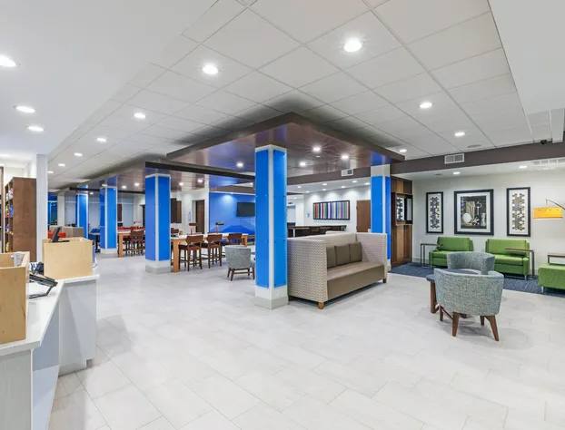 Holiday Inn Express & Suites Purcell by IHG hotel detail image 3