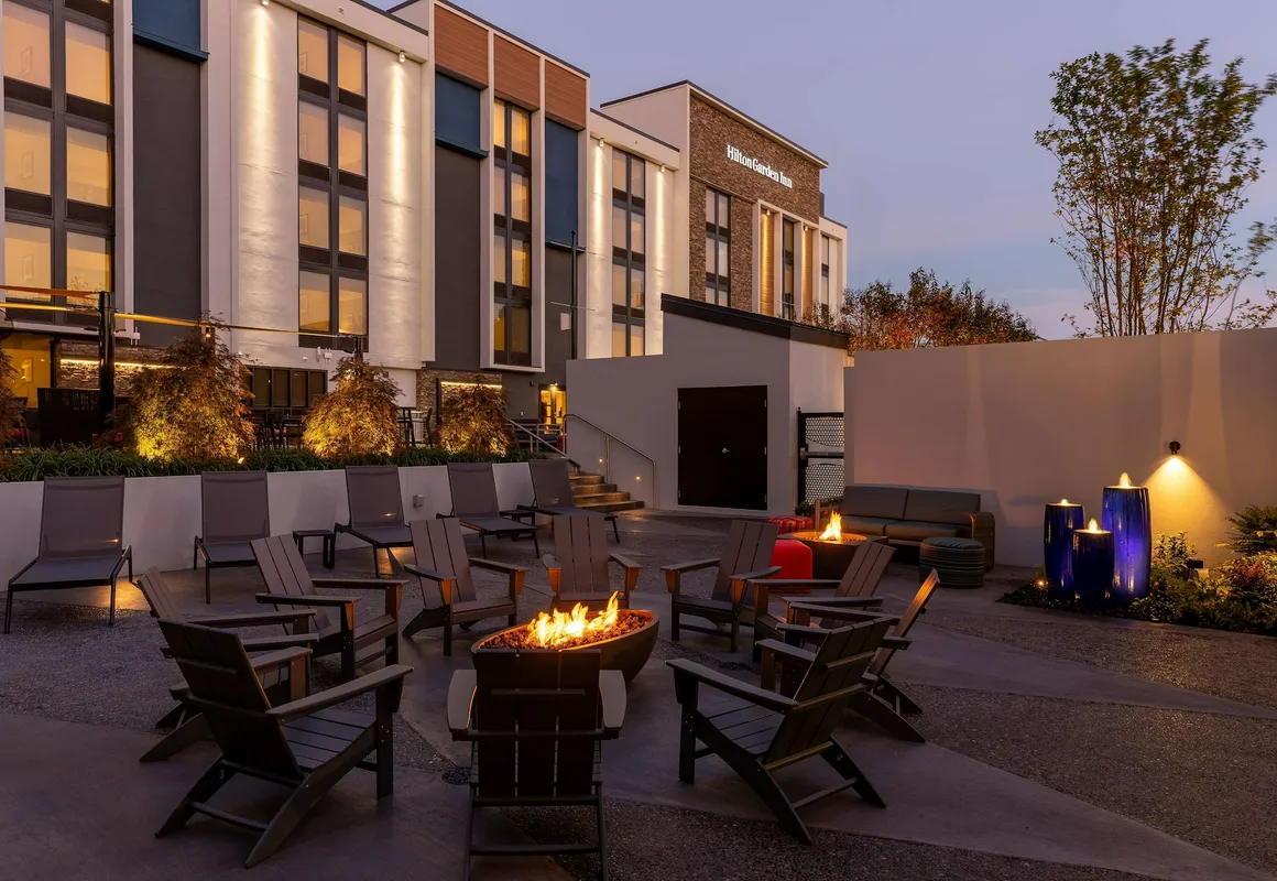 Hilton Garden Inn - Asheville South hotel hero