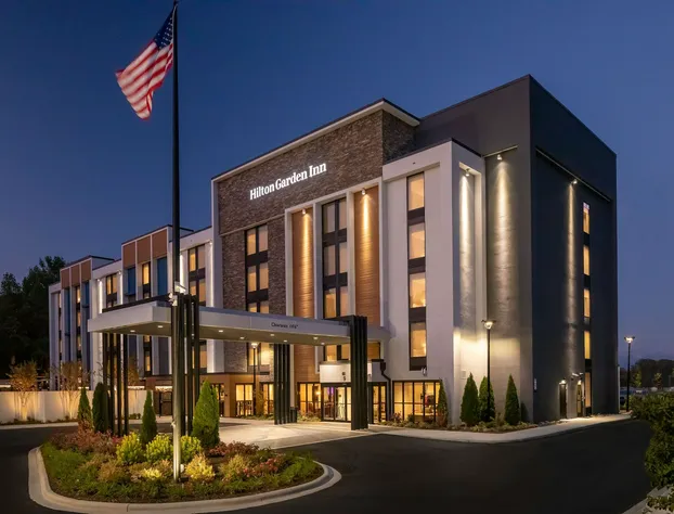 Hilton Garden Inn - Asheville South hotel detail image 1