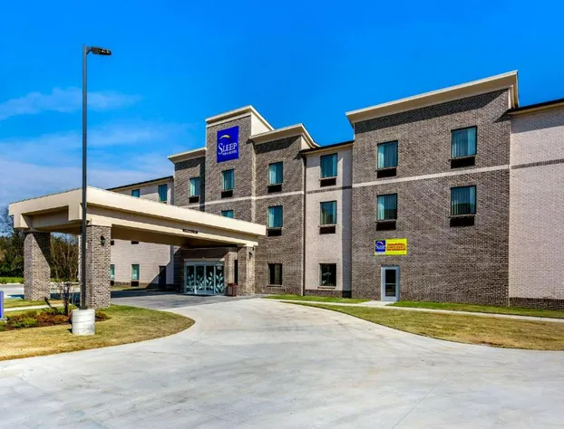 Sleep Inn & Suites Gallatin - Nashville Metro hotel detail image 1