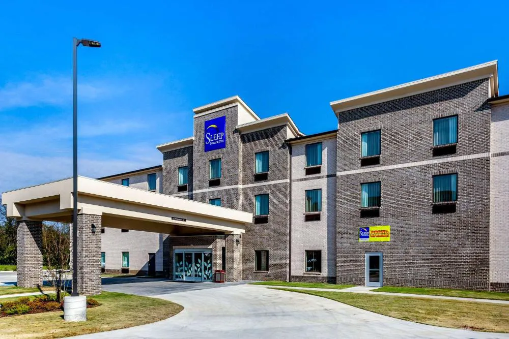 Sleep Inn & Suites Gallatin - Nashville Metro hotel hero