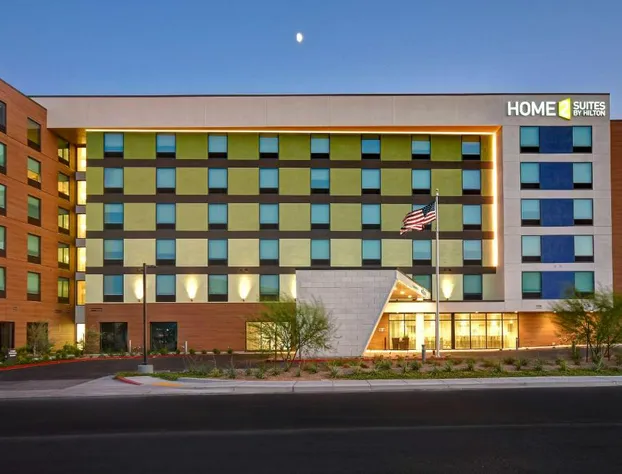 Home2 Suites by Hilton Las Vegas Convention Center hotel detail image 1