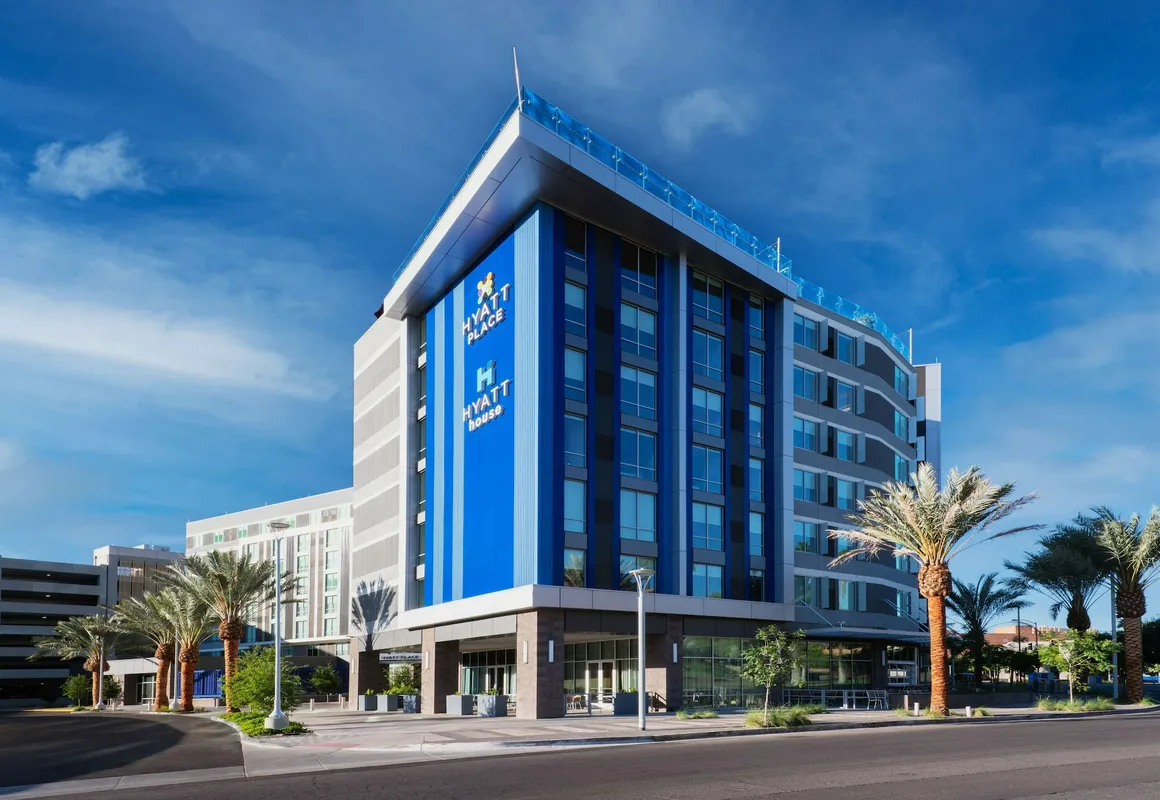 Hyatt House Tempe/Phoenix/University hotel hero