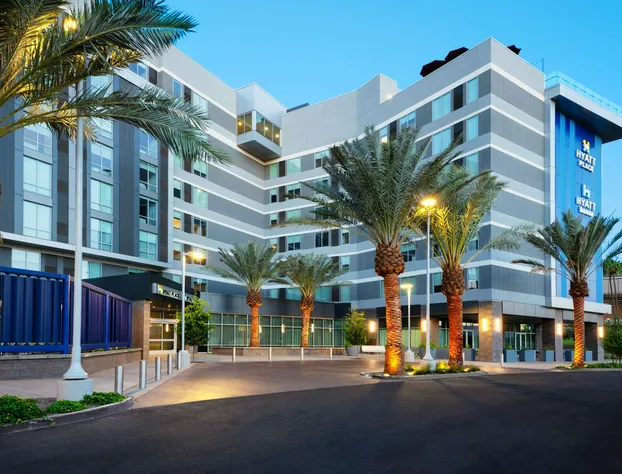 Hyatt House Tempe/Phoenix/University hotel detail image 2