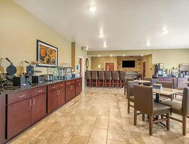 Cobblestone Hotel & Suites - Andrews hotel detail image 4