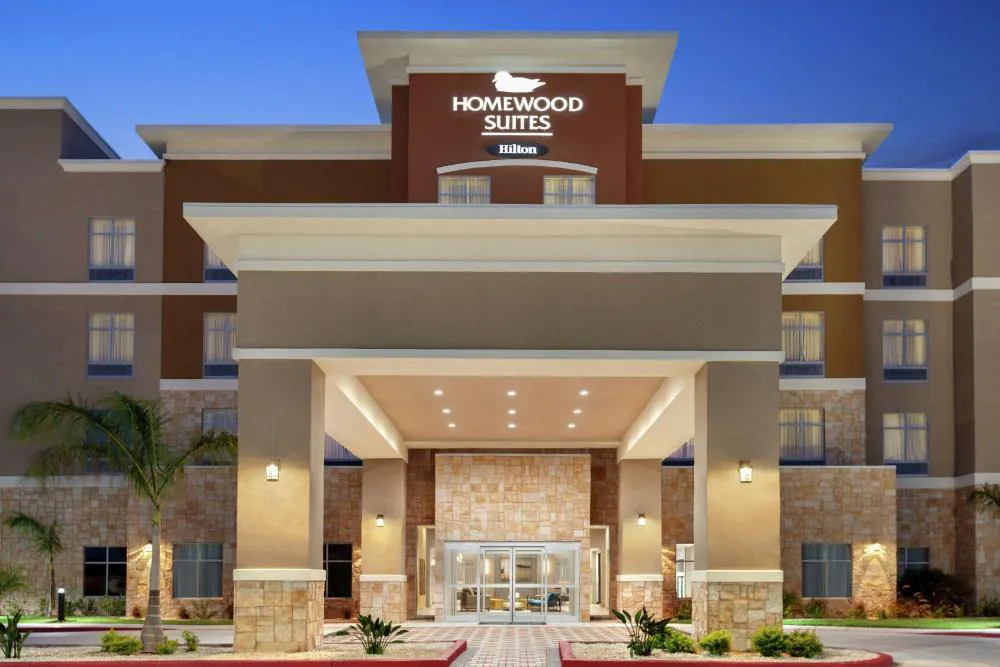 Homewood Suites by Hilton Harlingen hotel hero