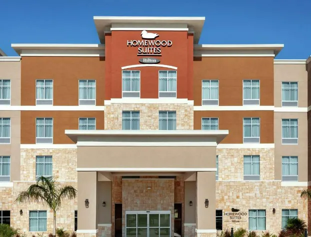 Homewood Suites by Hilton Harlingen hotel detail image 2