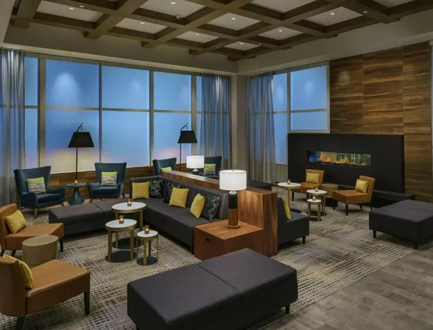 Hilton Garden Inn Sunnyvale hotel detail image 2