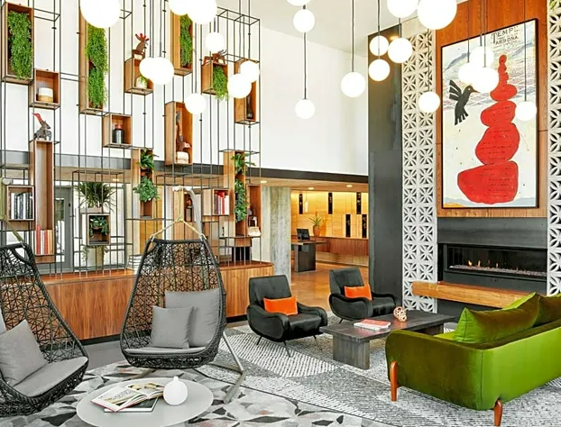 Canopy by Hilton Tempe Downtown hotel detail image 2