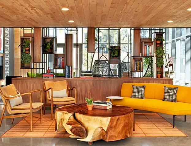 Canopy by Hilton Tempe Downtown hotel detail image 4