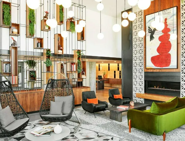 Canopy by Hilton Tempe Downtown hotel detail image 3