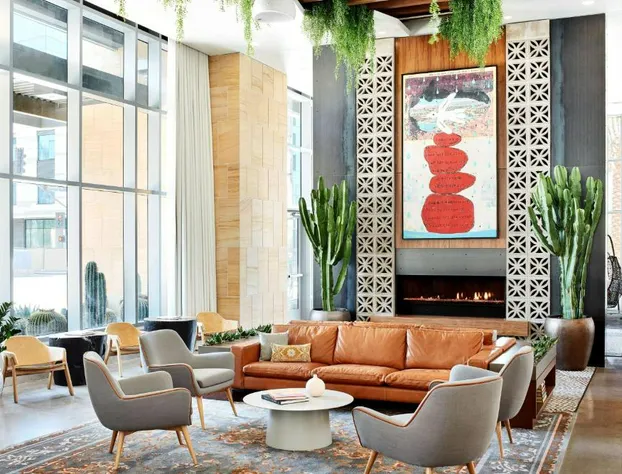 Canopy by Hilton Tempe Downtown hotel detail image 4