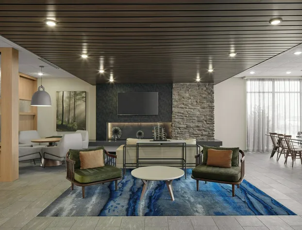 Fairfield Inn & Suites by Marriott Louisville New Albany IN hotel detail image 1