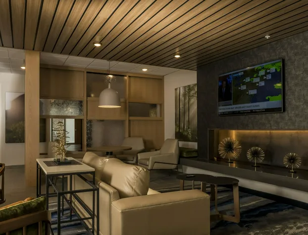 Fairfield Inn & Suites by Marriott Louisville New Albany IN hotel detail image 4