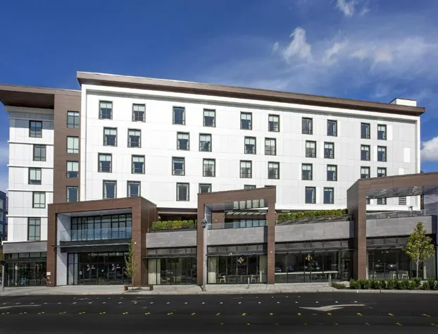 Hilton Garden Inn Redmond Seattle hotel detail image 1