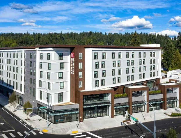 Hilton Garden Inn Redmond Seattle hotel detail image 2