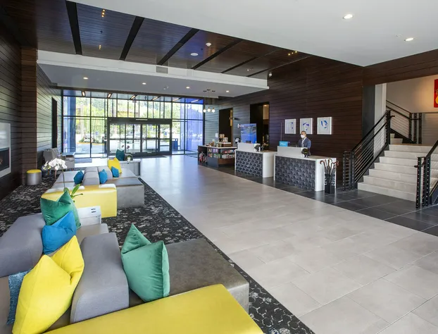 Hilton Garden Inn Redmond Seattle hotel detail image 4