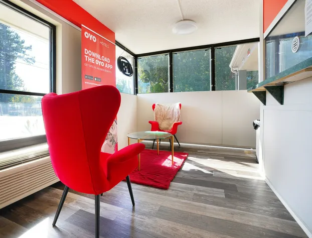 OYO Hotel Decatur I-285 The Perimeter hotel detail image 1