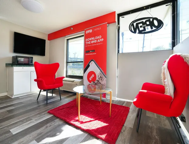 OYO Hotel Decatur I-285 The Perimeter hotel detail image 3