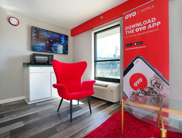 OYO Hotel Decatur I-285 The Perimeter hotel detail image 4