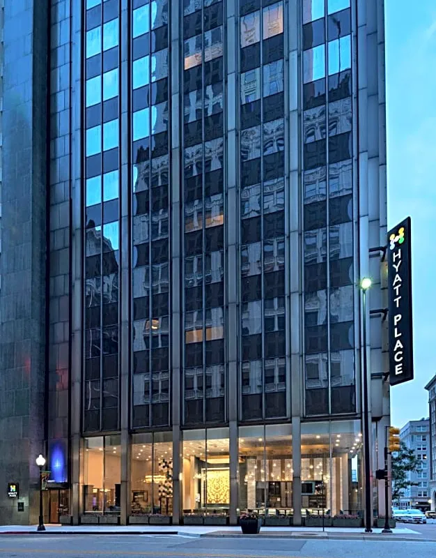 Hyatt Place Tulsa Downtown hotel hero